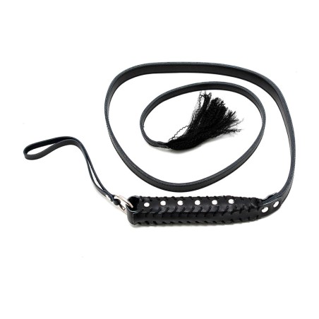 frusta in pelle sintetica 130 cm