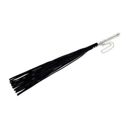 fouet en cuir 78 cm
