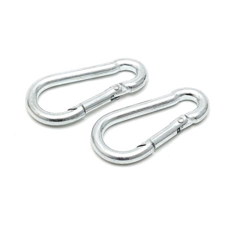 jekleni kavlji za bondage