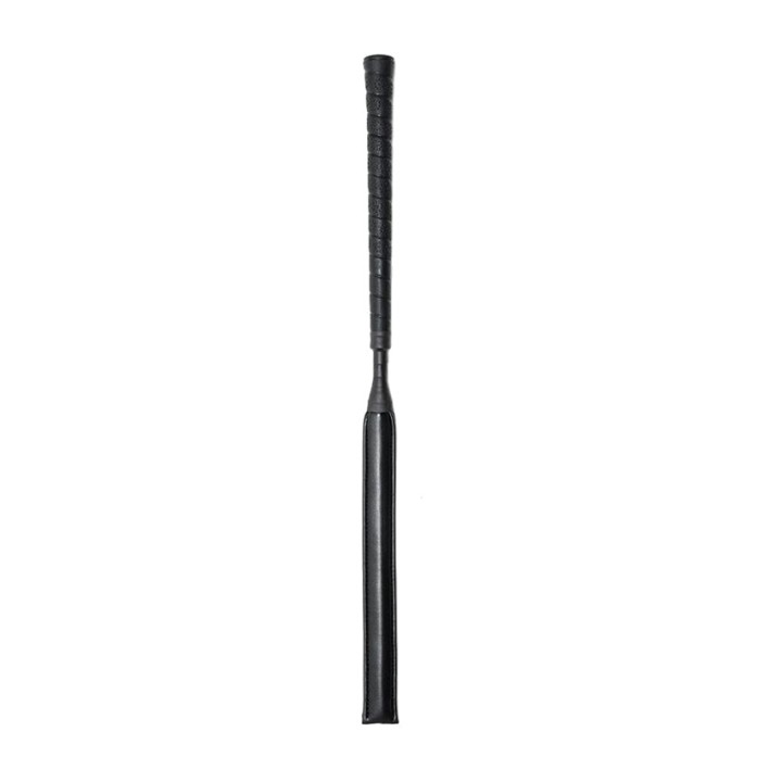 BONDAGE PLAY Nahkainen ratsastuspiiska 60 CM R7746