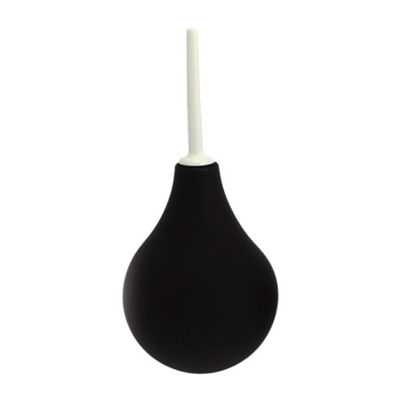 stor analbruser med pære