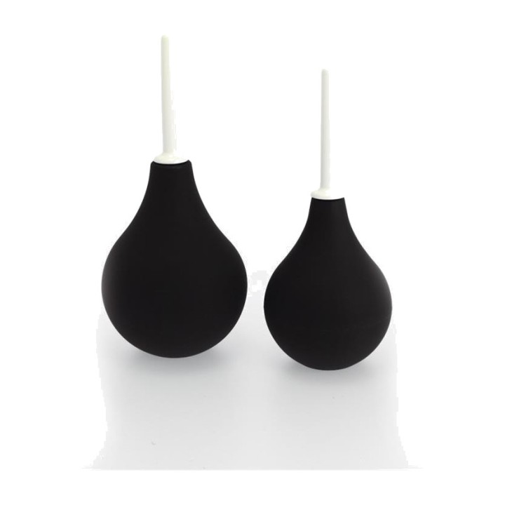 BONDAGE PLAY Large bulb anal douche R7269