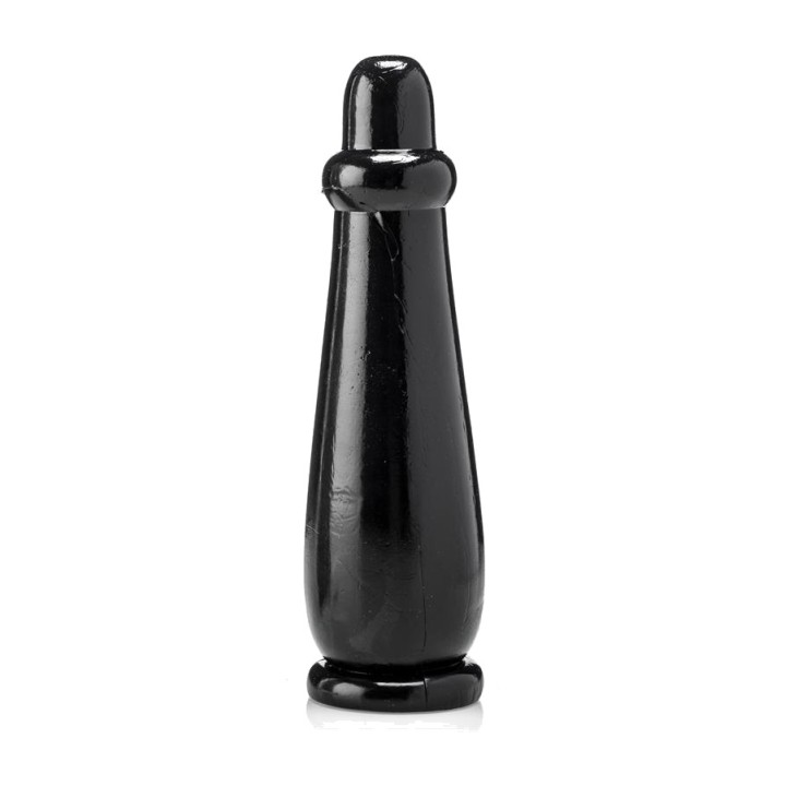 SUMMUM Dildo anale in vinile dalla forma arrotondata UNA