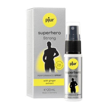 ihmesiä vähennyspulkkia superhero-strong 20 ml