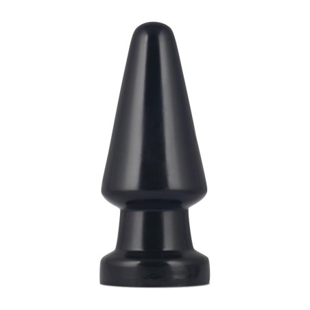 óriási, kúpos análplug king-sized-shocker 7"