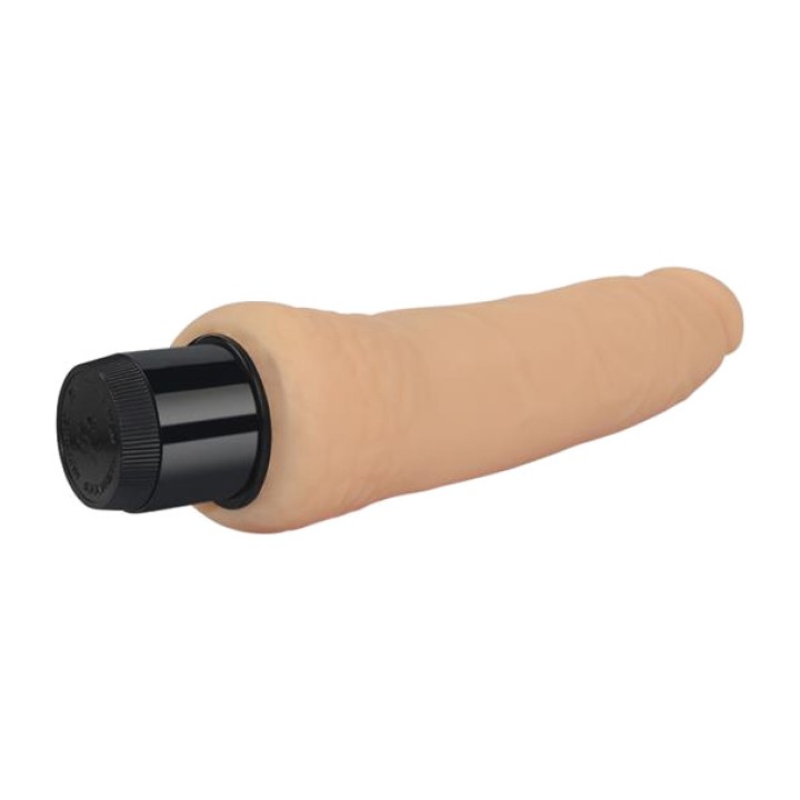 LOVETOY Smooth realistic vibrator REAL FEEL 8" LO-LV1002