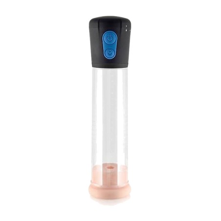 automatic penis vacuum pump with vagina sleeve maximizer-worx vx4
