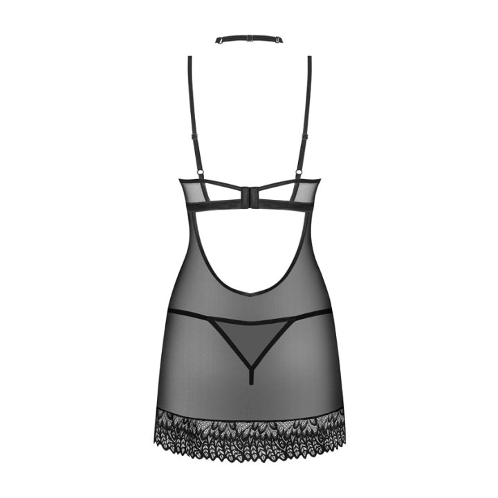 OBSESSIVE Hálóing tangával DONARELLA 5901688256879VAR