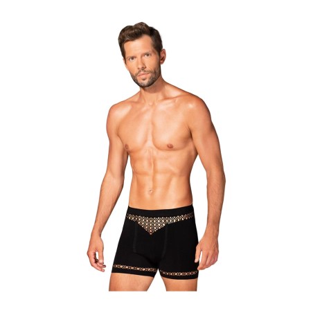 bóxer de hombre elástico m102
