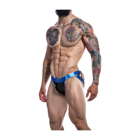 jockstrap pentru bărbați din piele ecologică c4m14 desire