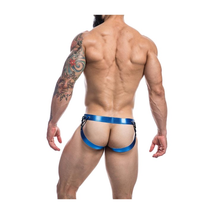 CUT4MEN Férfi műbőr jockstrap C4M14 DESIRE 3760294775752VAR