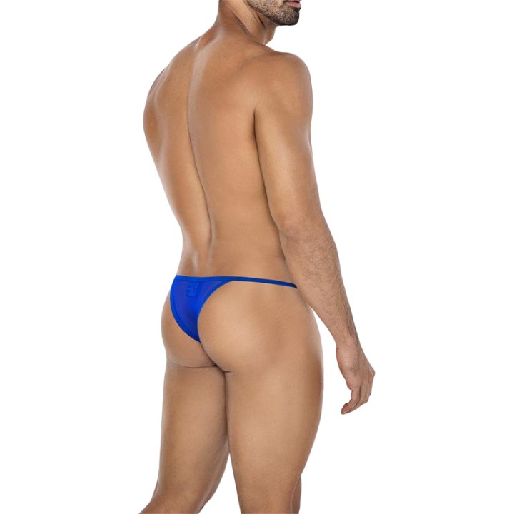 CUT4MEN Bikinistring för män i mesh C4MSPX16