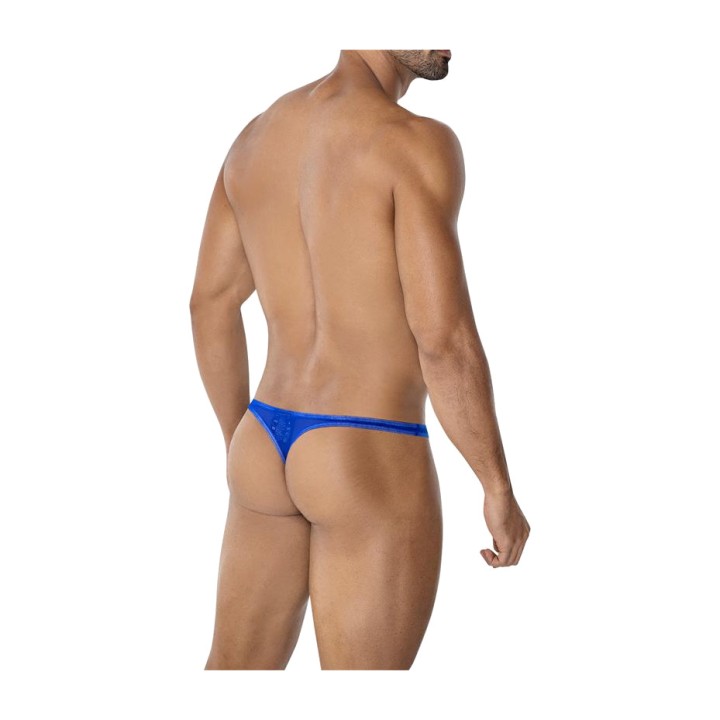 CUT4MEN Ανδρικό micro στρινγκ με θήκη push-up C4MSPXBUL03