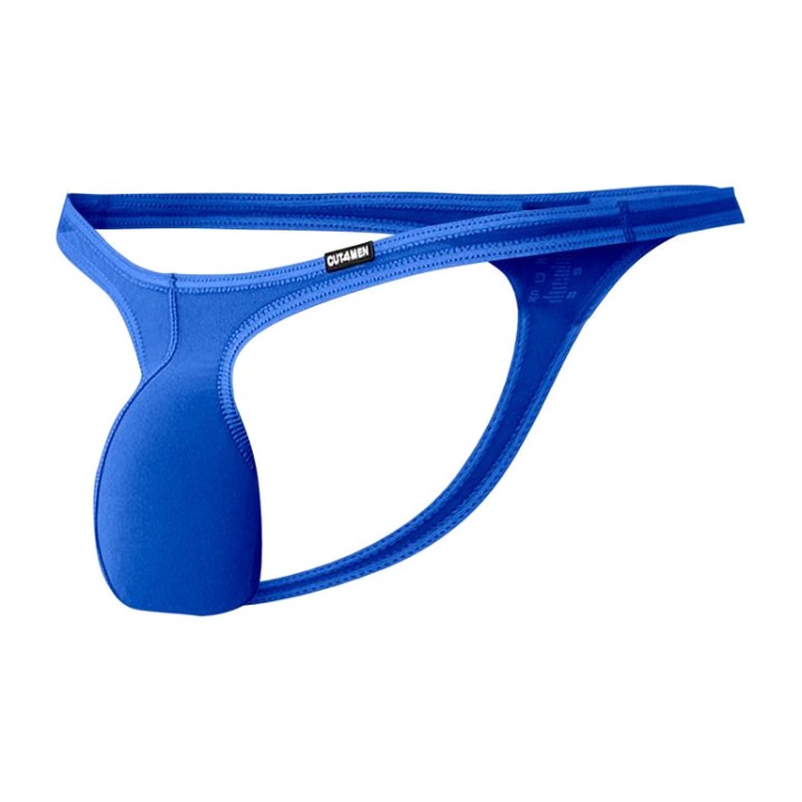 CUT4MEN Micro-herentanga met push-up pouch C4MSPXBUL03