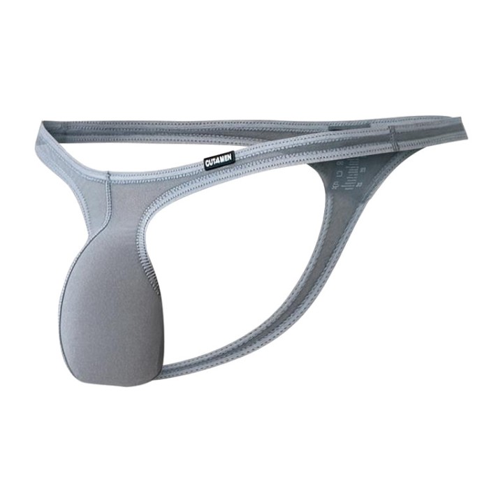 CUT4MEN Herren-Microstring mit Push-up-Tasche C4MSPXBUL03