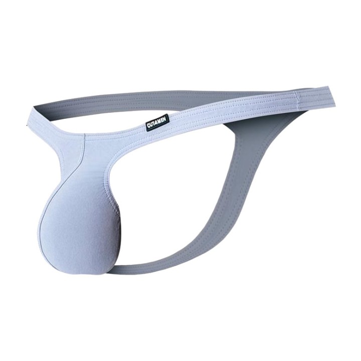 CUT4MEN Micro-herentanga met push-up pouch C4MSPXBUL03