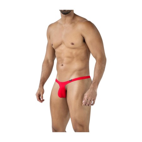 men's micro thong with push-up pouch c4mspxbul03