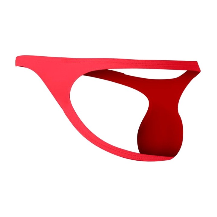 CUT4MEN Ανδρικό micro στρινγκ με θήκη push-up C4MSPXBUL03