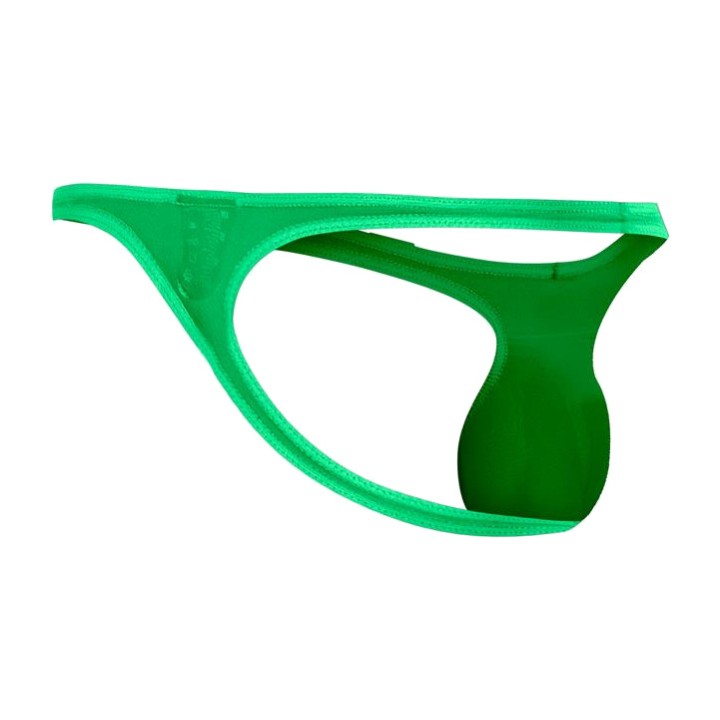 CUT4MEN Micro tanga d’home amb bossa push-up C4MSPXBUL03