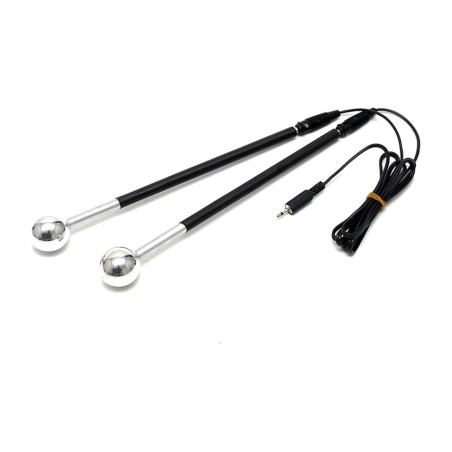 pack de 2 varetes unipolars d’electroxoc 23 cm
