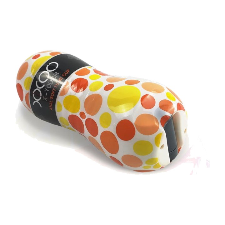 XOXO Analdildo mit Vibrierfunktion PM009