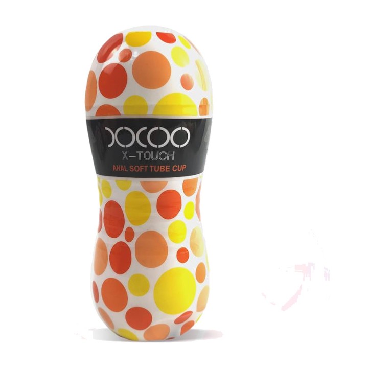 XOXO Anal masturbator with vibration PM009