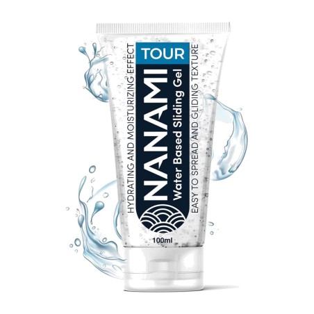 lubricante hidrosoluble tour 100 ml