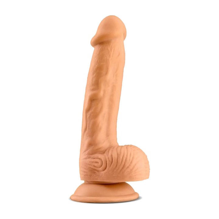 MAX CO Dildo realista amb testicles THOM 8,3" MX-701