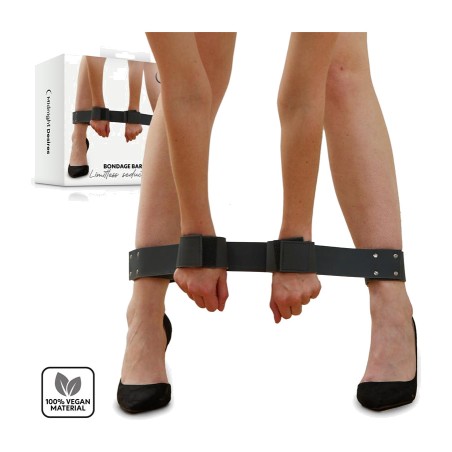 rugalmas távtartó rúd bondage-hez