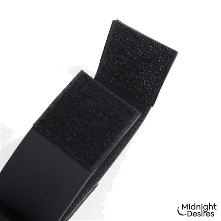 MIDNIGHT DESIRES Flexible bondage spreader bar MD-059