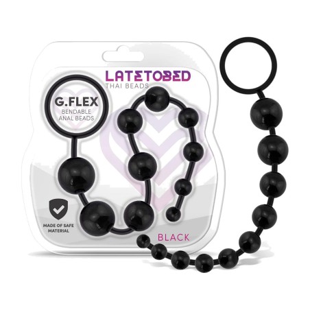 bolas anais tailandesas flexíveis g.flex
