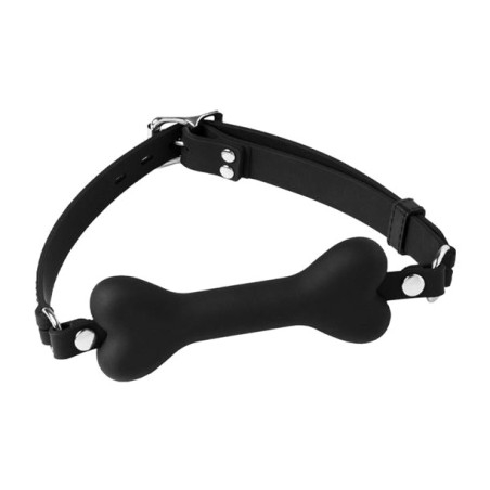 bavaglio a osso per puppy 19 mm