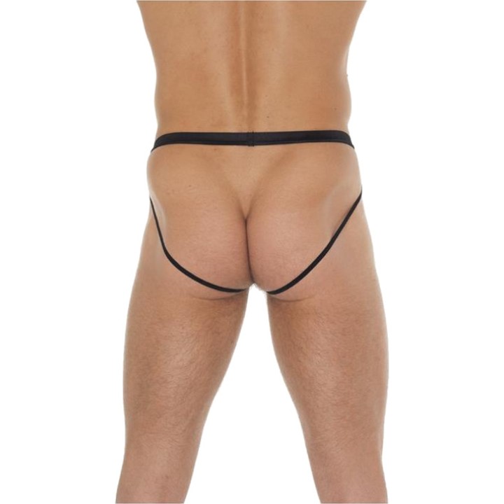AMORABLE Jockstrap masculino de poliamida R1948VAR
