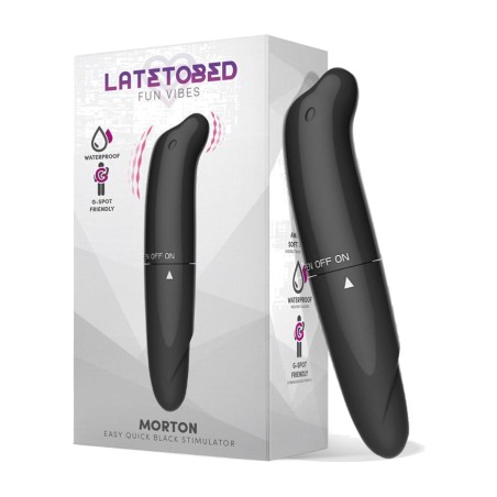mini vibrátor g-pont stimulálásához morton