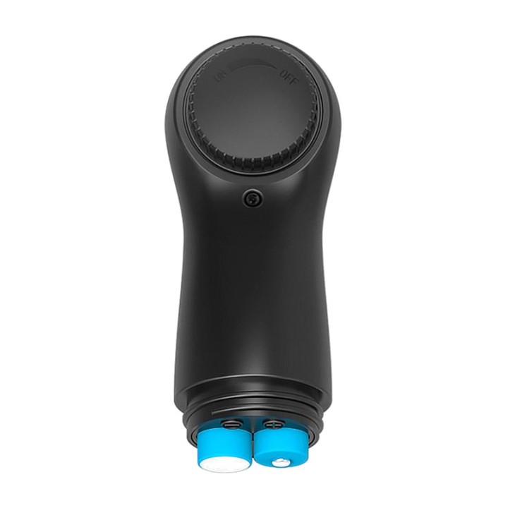 FLUID Œuf vibrant multivitesses avec télécommande LAARY