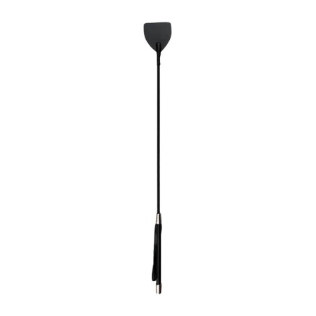 leather flogger with long handle
