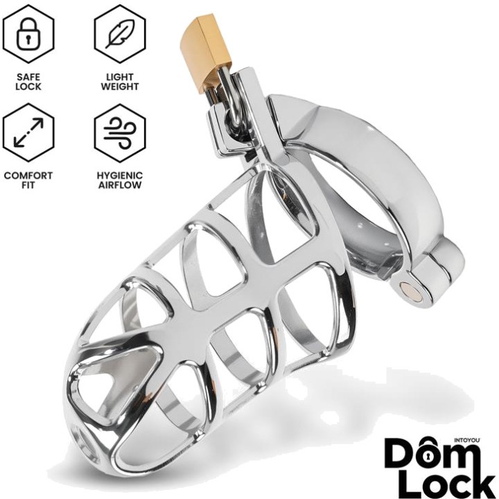 DOMLOCK Pénisová kleceľ PRISONER DL-081VAR