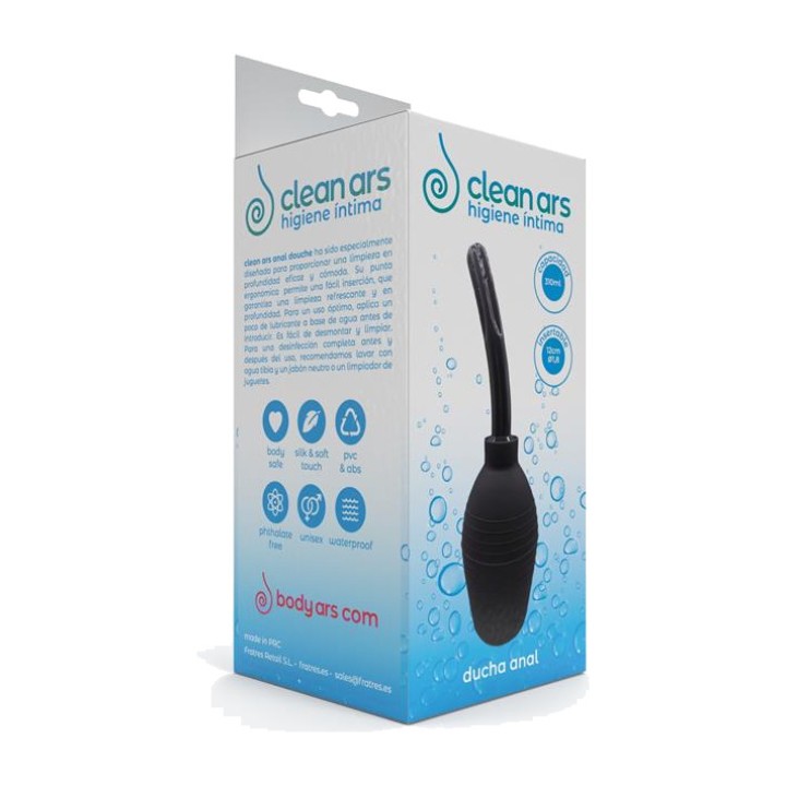 BODY ARS Anale peer-douche 310 ML CLDA-310