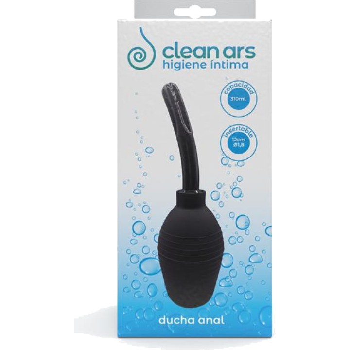 BODY ARS Duș anal cu pară 310 ML CLDA-310