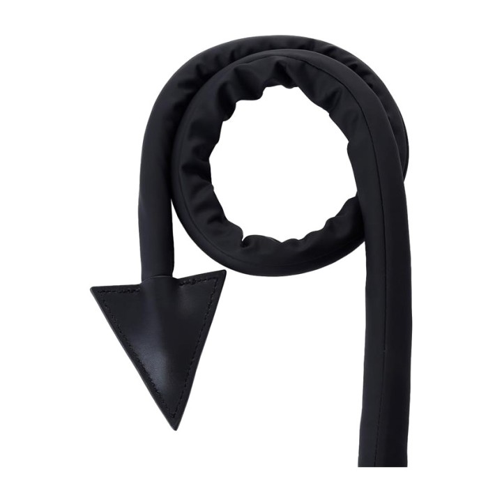 A-GUSTO Πρωκτικό βύσμα με ουρά διαβόλου DEVIL TAIL AG-051