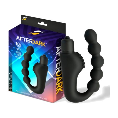 vibrador prostàtic amb boles per al punt p bausken