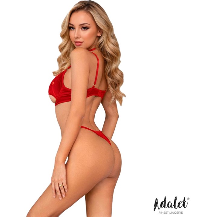 ADALET LINGERIE Ensemble 2 pièces avec soutien-gorge à