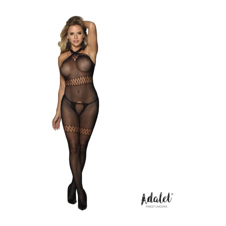 nyitott fenekű bodystocking kona