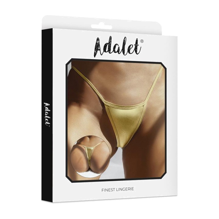 ADALET LINGERIE Perizoma classico DAPHNE A-373VAR