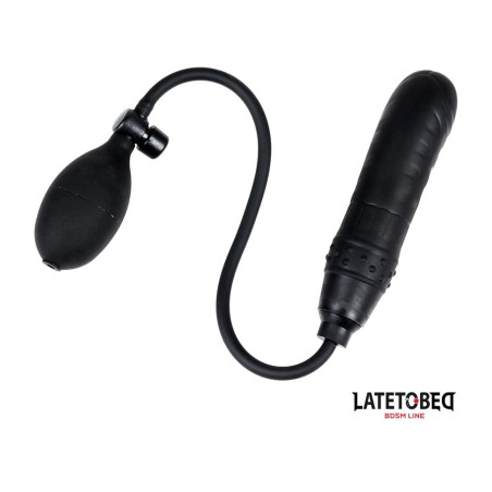 felfújható dildo kézi pumpával