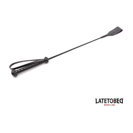 classic flogger with braided handle 60 cm