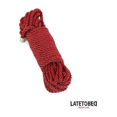 pletené bondage lano 10 m