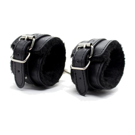 algemas para tornozelos com interior acolchoado 35 cm