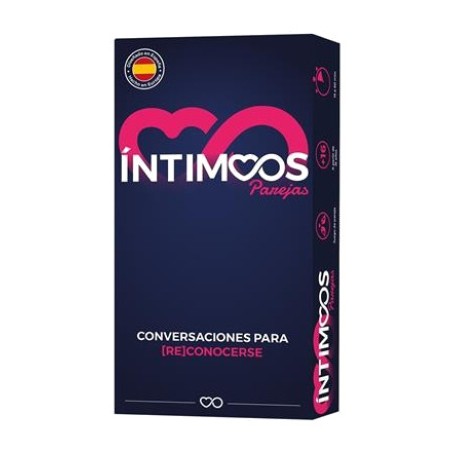 joc de cartes de conversa per a parelles íntimoos