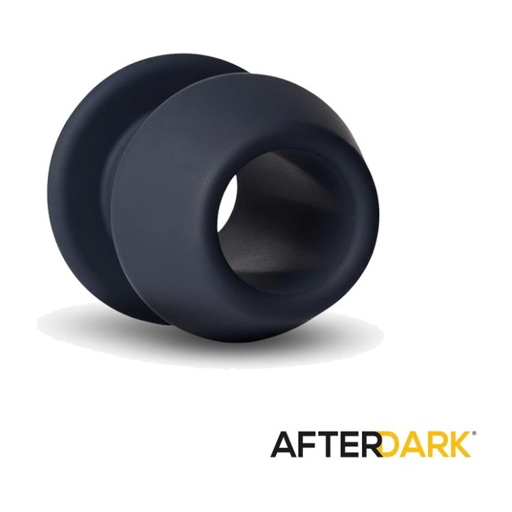 AFTERDARK Hul analplug af tunneltypen BRAM AD-107VAR